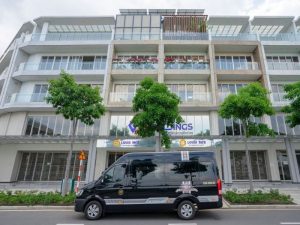 Xe Limousine Hà Nội Hạ Long