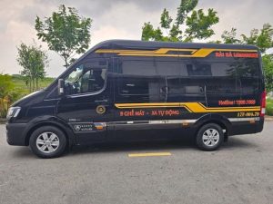 Hà Hải Limousine