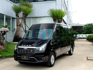 Xe Limousine Hà Nội Thái Bình