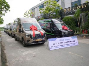 Nhà xe Duy Khánh Limousine