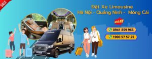 Xe Limousine Hà Nội Quảng Ninh