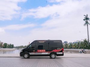 Nhà Xe Anh Huy Đất Cảng