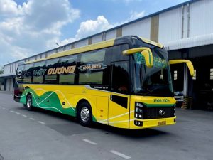 Nhà Xe Bình Minh Bus