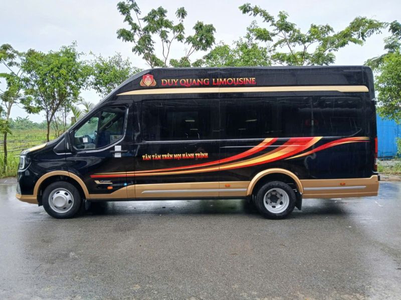 Nhà Xe Duy Quang Nhà Xe Duy Quang từ Hà Nội đi Lạng Sơn được yêu thích 2025