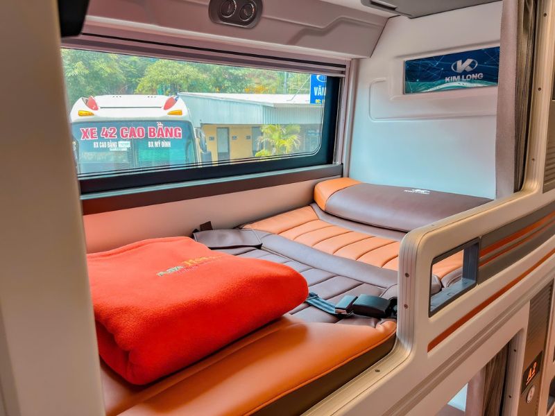Nhà Xe Futa Hà Sơn Nhà Xe Futa Hà Sơn từ Hà Nội đi Lào Cai - Sapa