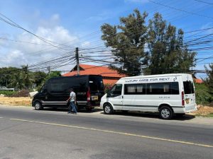 Nhà Xe G5Car Limousine