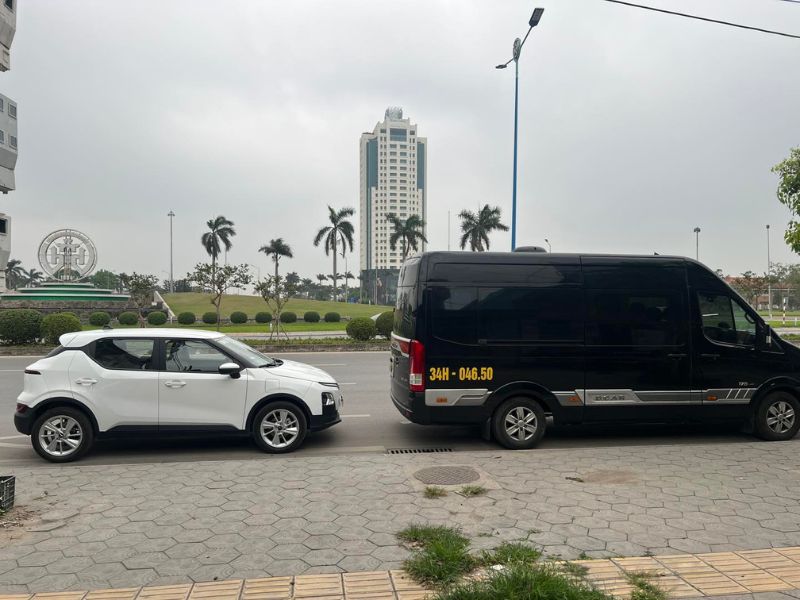 Nhà Xe Hải Dương Express Nhà Xe Hải Dương Express từ Hà Nội đi Hải Dương chất lượng