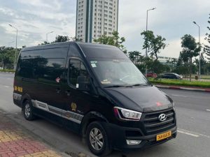 Nhà Xe Hải Dương Express