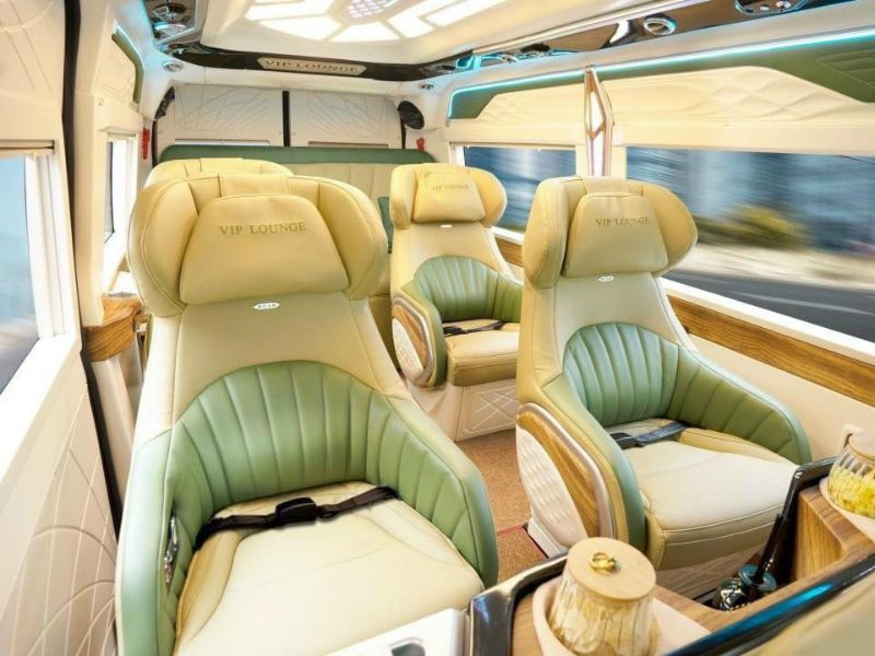 Nhà Xe Hồng Vinh từ Hà Nội đi Vinh - Nghệ An uy tín chất lượng