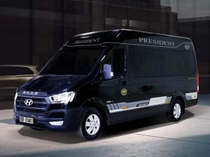 Xe Limousine Đi Bến Tre