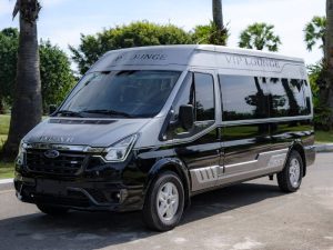 Xe Limousine Đi Bình Dương