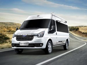 Xe Limousine Đi Cà Mau