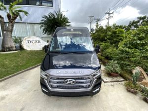 Xe Limousine Đi Đắk Lăk