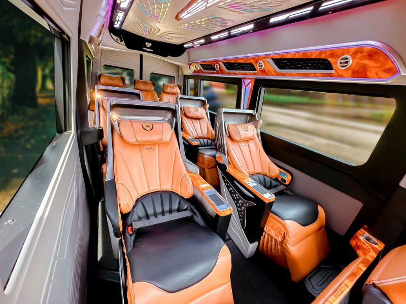 Xe Limousine Đi Vũng Tàu Dòng xe limousine từ Sài Gòn đi Vũng Tàu uy tín và chất lượng