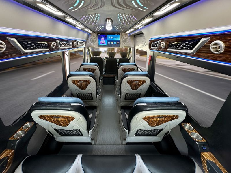 Xe Limousine Đi Vũng Tàu Dòng xe limousine từ Sài Gòn đi Vũng Tàu uy tín và chất lượng