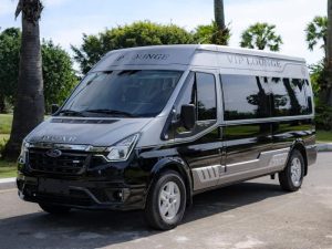 Xe Limousine Hà Nội Bắc Giang