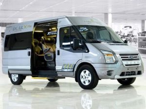 Xe Limousine Hà Nội Bắc Kạn