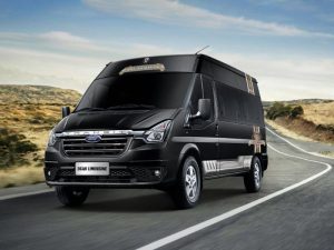 Xe Limousine Hà Nội Đà Nẵng