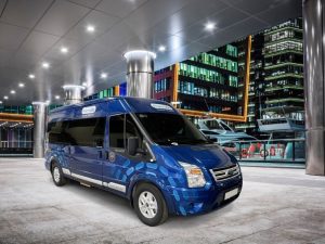 Xe Limousine Hà Nội Sầm Sơn