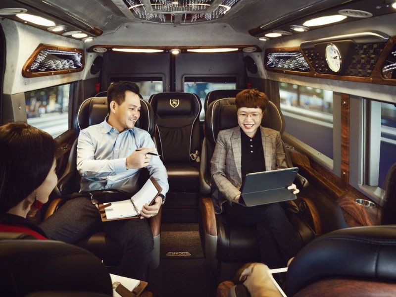 Xe Limousine Hà Nội Sầm Sơn Dòng xe limousine từ Hà Nội đi Sầm Sơn uy tín và chất lượng