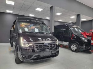 Xe Limousine Hà Nội Sơn La