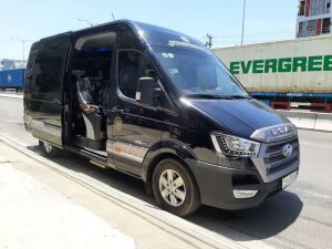 Xe Limousine Hà Nội Thanh Ba