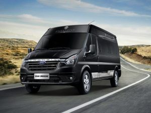 Xe Limousine Hà Nội Việt Trì