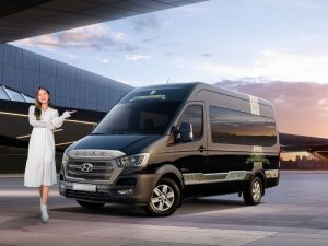 Xe Limousine Hà Nội Vĩnh Phúc