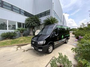 Xe Limousine Hà Nội Yên Bái