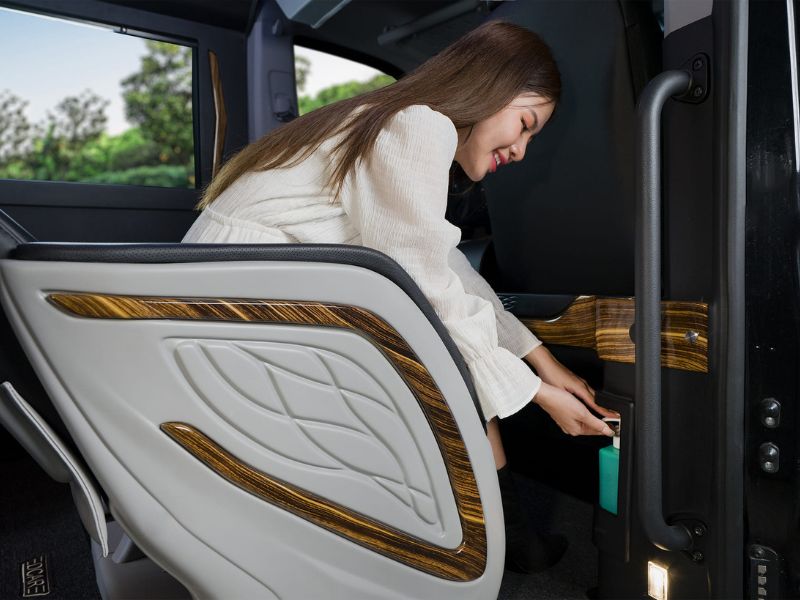 Dòng xe limousine Sài Gòn An Giang uy tín và chất lượng nhất