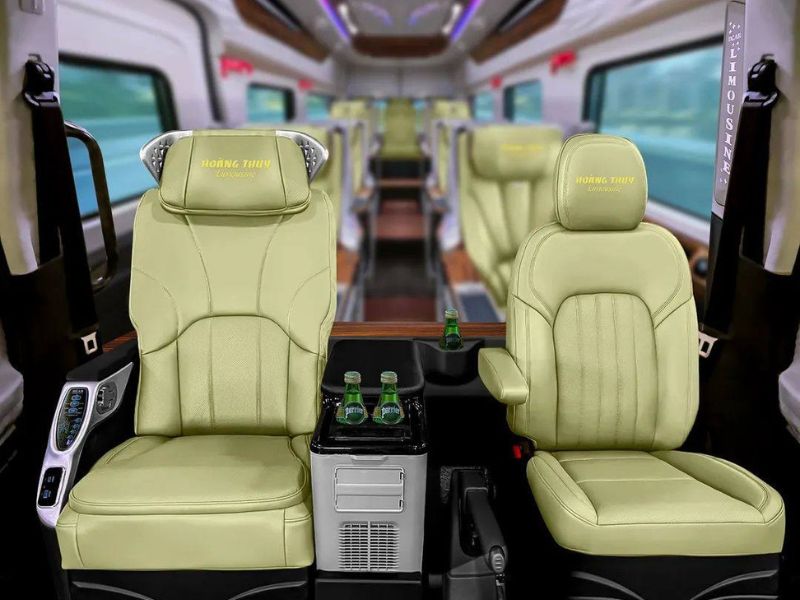 Xe Limousine Sài Gòn Đà Lạt Dòng xe limousine Sài Gòn đi Đà Lạt được yêu thích nhất 2025