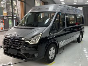 Xe Limousine Sài Gòn Nha Trang