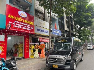 Nhà Xe Anh Quốc Limousine