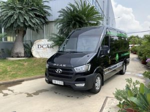 Bình Hoài Limousine