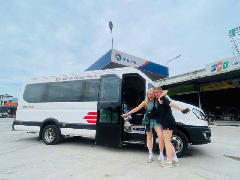 Eco Sapa Limousine Nhà xe Eco Sapa Limousine từ Hà Nội đi Sapa được yêu thích nhất