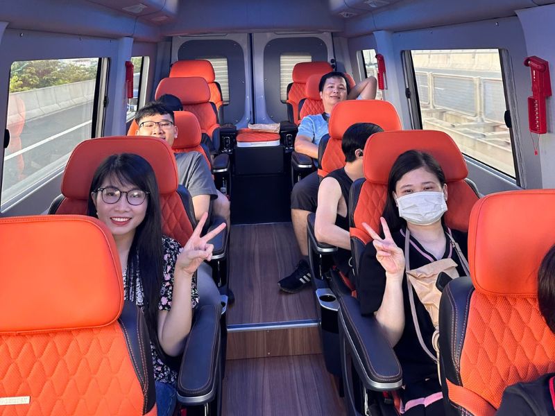 Eco Sapa Limousine Nhà xe Eco Sapa Limousine từ Hà Nội đi Sapa được yêu thích nhất