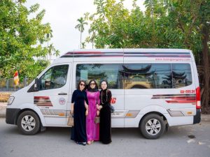 Hoàng Long Limousine