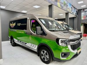 Huệ Nghĩa Limousine