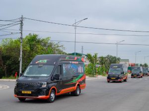 Khánh An Limousine