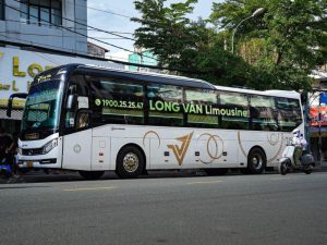 Long Vân Limousine