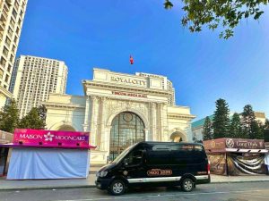 Nhật An Limousine