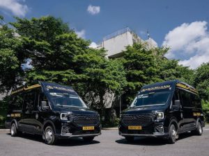 Quang Anh Limousine
