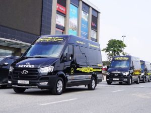 Quỳnh Thanh Limousine
