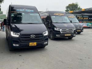 Sao Nghệ Limousine