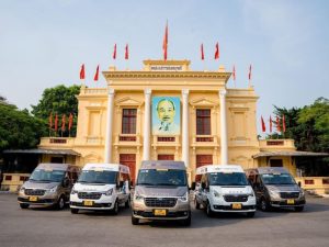 Sơn Hải Limousine