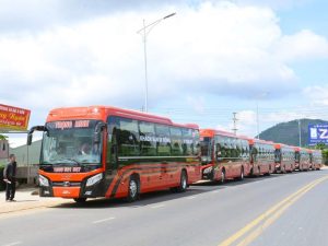 Trọng Minh Limousine