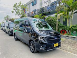 Nhà Xe Vân Đồn Xanh Limousine