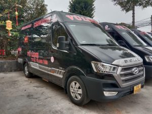 Vũ Linh Limousine