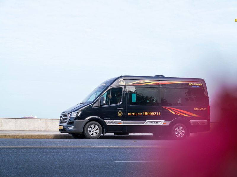 Xe Bến Thành Travel Nhà xe Bến Thành Travel từ Sài Gòn đi Bình Thuận được yêu thích nhất