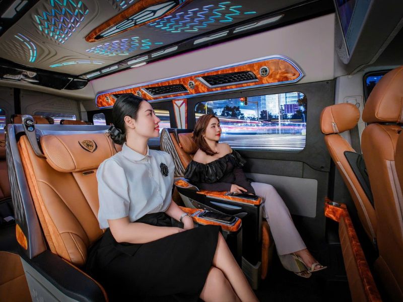 Xe Bến Thành Travel Nhà xe Bến Thành Travel từ Sài Gòn đi Bình Thuận được yêu thích nhất